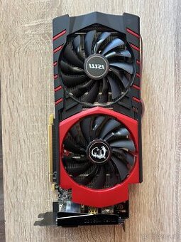 GTX 970 GAMING 4GB od mSi