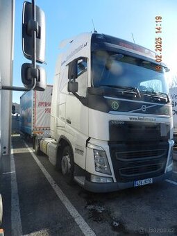 Prodám Tahač Volvo FH 460 Lowdeck r.v 5/2016 najeto 816000Km