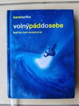 Kniha Volný pád do sebe