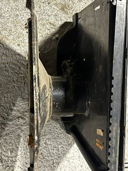 otočná konzole přední sedačky Vw t4