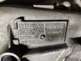 6HP-21X