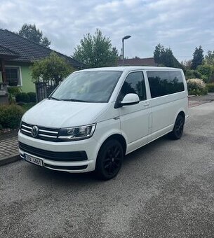 Volkswagen T6 Caravelle 2.0 TDI DSG, 110 kW, Comfortline – D