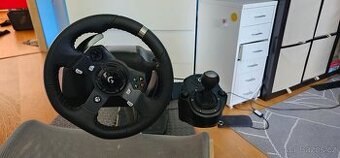 Volant s pedály pro Xbox Logitech G920