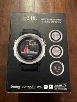 Garmin fenix 3 HR