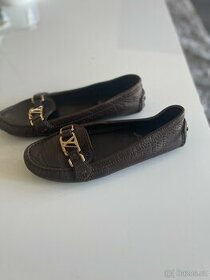 Mokasiny L.Vuitton - 1