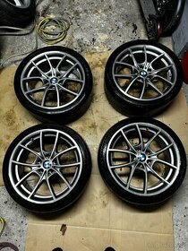 BMW letni kola R20 na f10/11