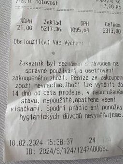Oblek FERATT