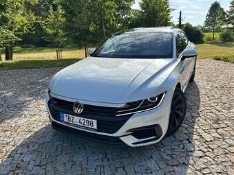 VW Arteon DSG Bi-TDi 4Motion R-Line VIRTUAL PANORAMA