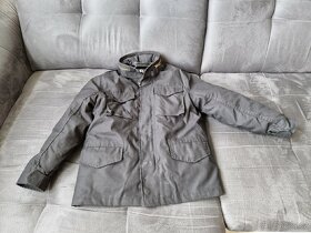 Bunda Kids' M65 Standard" Bunda černá od Brandit - 1
