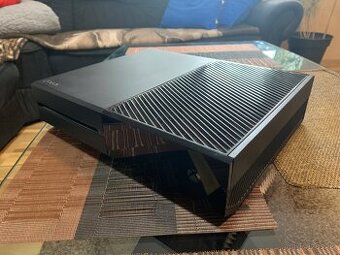 Xbox one+kinekt+hra