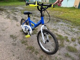 Dětské kolo 16”