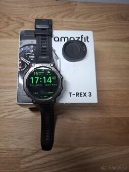Hodinky Trex 3 amazfit - 1