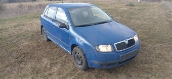 škoda fabia 1.9 sdi nahradní díly