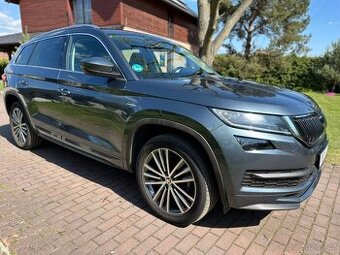 Škoda Kodiaq 2.0Tdi 110KW L&K