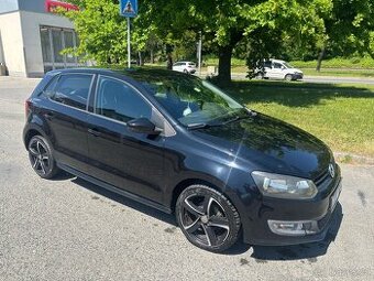 VW Polo 2009, 1.4, Benzin
