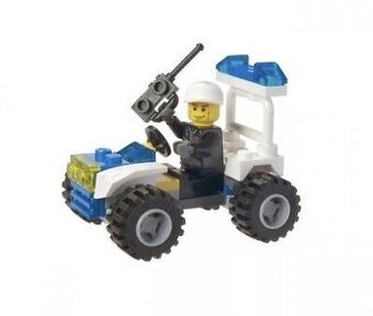 LEGO® CITY 30013 Policejní bugina