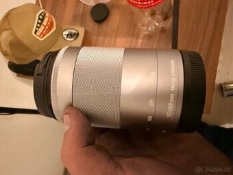 Canon EFM 55-200mm f/4,5-6,3