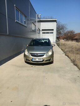 Prodám Opel corsa 1.2i,