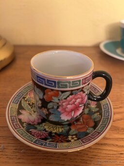 Porcelánové hrnečky - 1