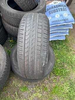 2ks letních pneu 205/55 R16 - Pirelli