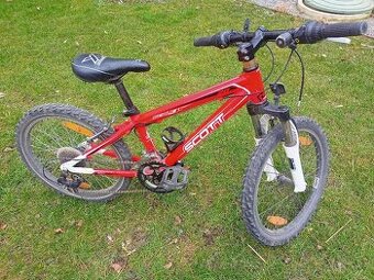 Dětské kolo SCOTT velikost 20" - 1