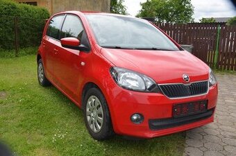 Škoda Citigo 1.0i 44KW