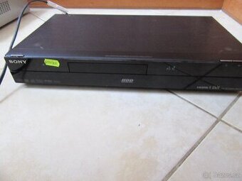 Nabízím CD Sony bez HDD. Nefunkční. CD nenačítá. Bez dálkové - 1