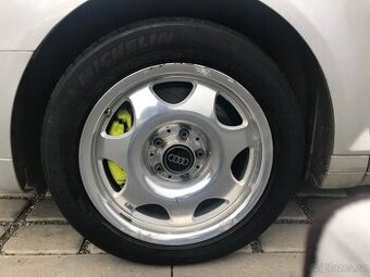 Kovaná kola z Mercedes