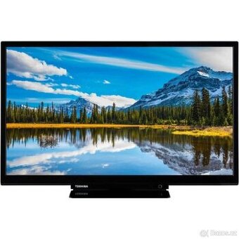 LCD TV / Televize Toshiba 24L1863DG DVB-T2 24"