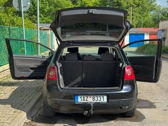 VW Golf V 1.9 TDI (77 kW), r.v. 2004