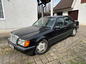 Prodej Mercedes W124