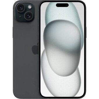 Apple iPhone 15 Plus 128GB Black 97% DPH