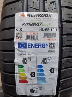 Hankook 195/65/15 91T