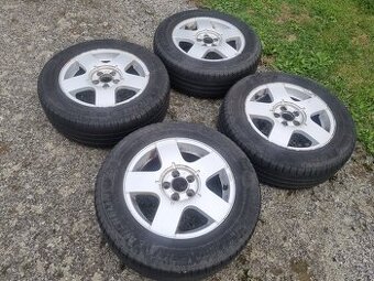 Alu kola volkswagen