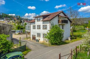 Prodej rodinného domu, 232 m², Benešov nad Pl, ul. Wolkerova