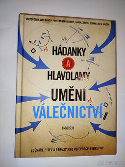 Umění válečnictví: Hádanky a hlavolamy
