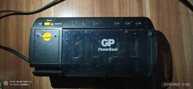 Nabíječka baterií GP Powerbank na 4kusy - 1
