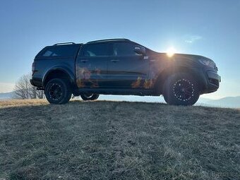 Ford Ranger, Wildtrak 3.2 TDCi, 4x4, automat, 147kw