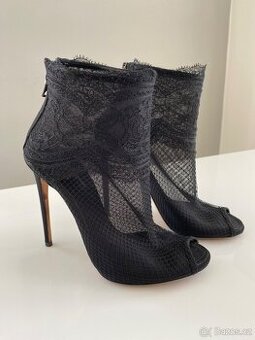 Luxusní lodičky Dolce & Gabbana vel.37 - 1