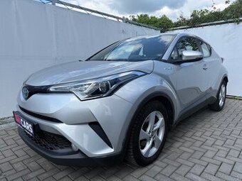 Toyota C-HR, 1,8 Hybrid, 1.maj, ČR, Servis, TOP