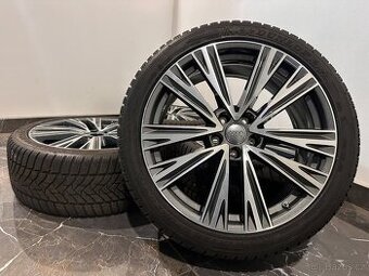 original zimní audi a6 4k r20 s line 4K0601025J