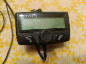 Handsfree Parrot