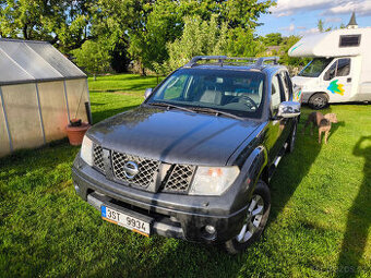 Prodám Nissan Navara D 40