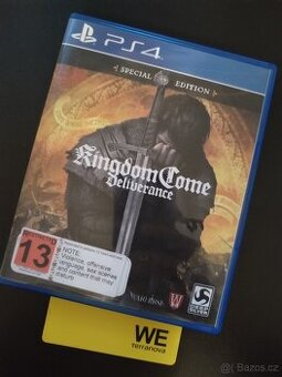 PlayStation 4 ps4 hry