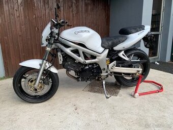 Suzuki sv650 2002