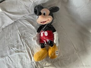 Velký plyšák myšák Mickey z Disney Store - 67 cm