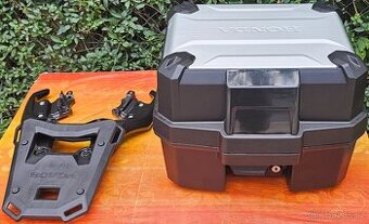 Honda NX 500 Top case kit - 1