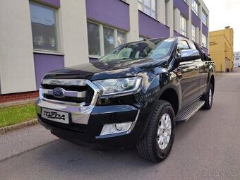 Ford Ranger 2,2 TDCi 4WD long korba