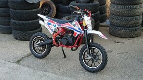 Mini CROSS, 2 takt, jako nová, minimálně používaná - 1