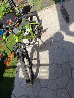 Prodám dětské kolo velikost 20"